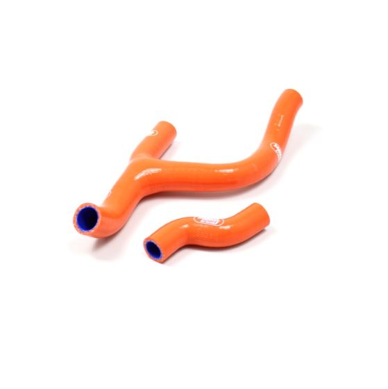 Buy SAMCO Silicone Coolant Hose Kit KTM 250 SX-F Y Piece Race Design 2013-2015 by Samco Sport for only $182.95 at Racingpowersports.com, Main Website.