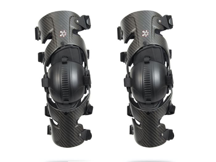 Buy Asterisk Carbon Cell 1.0 Knee Braces Pair Medium Size by Asterisk for only $759.95 at Racingpowersports.com, Main Website.