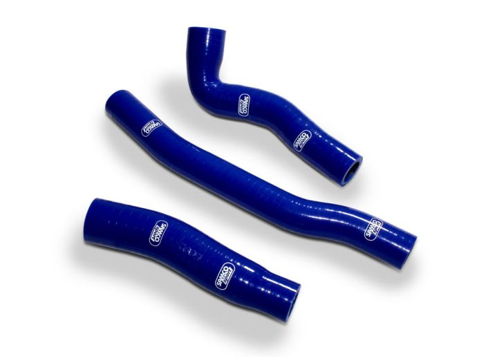Buy SAMCO Silicone Coolant Hose Kit Husqvarna TE150i TPI Thermostat Bypass 2020-2023 by Samco Sport for only $163.95 at Racingpowersports.com, Main Website.