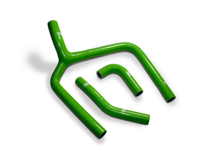 Buy SAMCO Silicone Coolant Hose Kit Kawasaki KX 250 F "Y" Piece Race Design 2020 by Samco Sport for only $168.95 at Racingpowersports.com, Main Website.