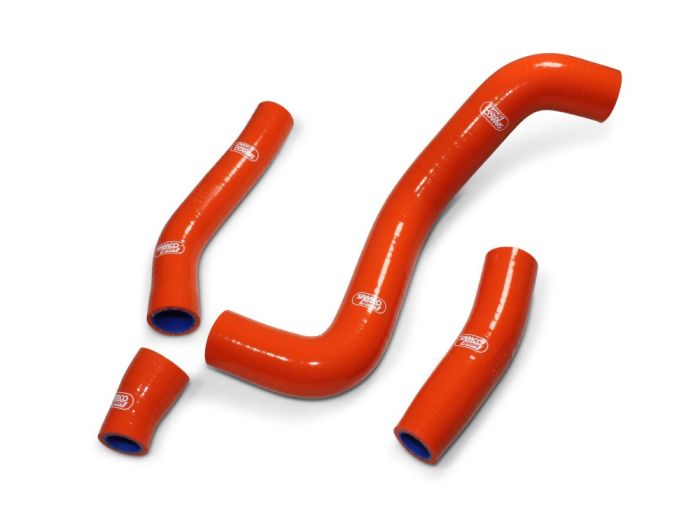 Buy SAMCO Silicone Coolant Hose Kit KTM 250 XC-F OEM Design 2019-2022 by Samco Sport for only $187.95 at Racingpowersports.com, Main Website.