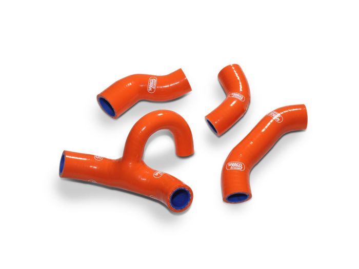 Buy SAMCO Silicone Coolant Hose Kit KTM 500 XCF-W OEM 2020-2022 by Samco Sport for only $224.95 at Racingpowersports.com, Main Website.