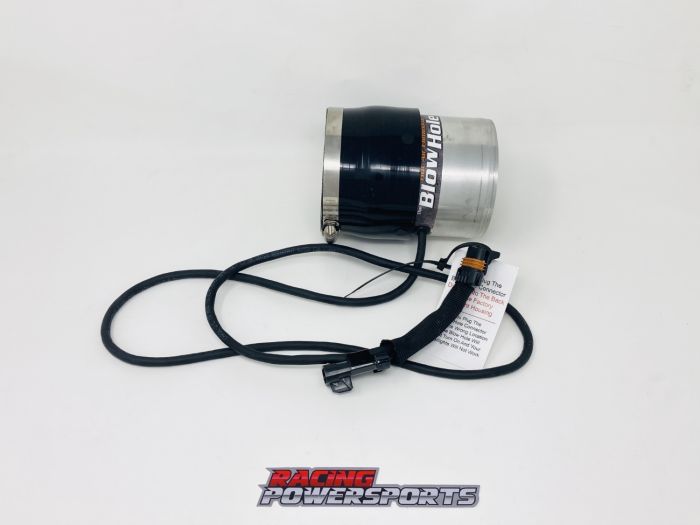 Buy MTNTK Polaris RZR XP TURBO /S / RS1 Blow Hole Fan Lower Clutch Belt Temperature by MTNTK for only $185.95 at Racingpowersports.com, Main Website.