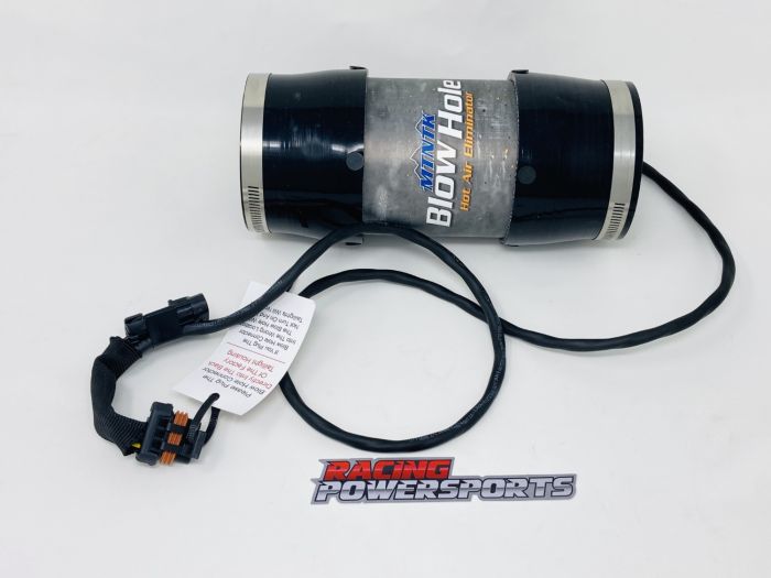 Buy MTNTK Polaris RZR XP PRO 2020+ Blow Hole Fan Lower Clutch Belt Temperature by MTNTK for only $252.94 at Racingpowersports.com, Main Website.