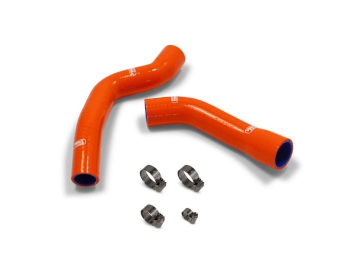 Buy SAMCO Radiator Coolant Hose And Clamp Kit KTM 890 Duke R 2020 by Samco Sport for only $173.90 at Racingpowersports.com, Main Website.