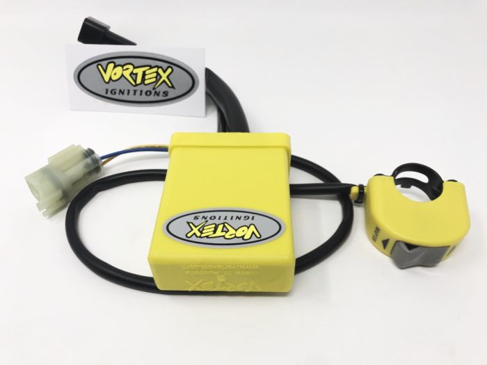 Buy Vortex Programmable Ignition Control X10 CDI Yamaha YZ85 2002-2018 by Vortex Ignition for only $599.95 at Racingpowersports.com, Main Website.