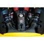 Buy Capristo Ferrari 488 Pista Carbon Airbox and Lock Cover Set by Capristo Exhaust for only $2,660.00 at Racingpowersports.com, Main Website.