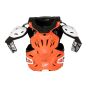 Buy Leatt Fusion Neck Vest SNX 3.0 L/XL 172-184cm ISR Orange by Leatt for only $469.99 at Racingpowersports.com, Main Website.