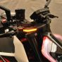 Buy New Rage Cycles KTM SuperDuke 1290 Front Turn Signals by New Rage Cycles for only $115.00 at Racingpowersports.com, Main Website.