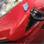 Buy New Rage Compatible with Ducati 1299 Panigale Mirror Block Off Turn Signals by New Rage Cycles for only $119.95 at Racingpowersports.com, Main Website.