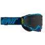 Buy Leatt Goggle Velocity 6.5 SNX Blue by Leatt for only $57.90 at Racingpowersports.com, Main Website.