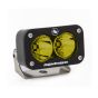 Buy Baja Designs S2 Sport Universal LED Spot Light Amber by Baja Designs for only $133.95 at Racingpowersports.com, Main Website.