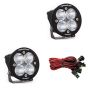 Buy Baja Designs Squadron-R Sport Pair Universal LED Light Flood Work Lens by Baja Designs for only $249.95 at Racingpowersports.com, Main Website.
