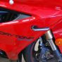 Buy New Rage Cycles Triumph Daytona 675 2013 - Present Front Turn Signals by New Rage Cycles for only $125.00 at Racingpowersports.com, Main Website.