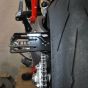 Buy New Rage Compatible with Ducati Hypermotard 950 Side Mount License Plate 2 Pos. by New Rage Cycles for only $180.00 at Racingpowersports.com, Main Website.