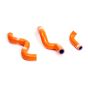 Buy SAMCO Silicone Coolant Hose Kit KTM 50 SX Up to 2008 by Samco Sport for only $163.95 at Racingpowersports.com, Main Website.