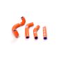Buy SAMCO Silicone Coolant Hose Kit KTM 50 SX 2009-2011 by Samco Sport for only $134.95 at Racingpowersports.com, Main Website.