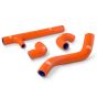 Buy SAMCO Silicone Coolant Hose Kit KTM 250 EXC-F  / Six Days 2017-2019 by Samco Sport for only $187.95 at Racingpowersports.com, Main Website.