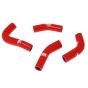Buy SAMCO Silicone Coolant Hose Kit Yamaha RD 350 YPVS F11 1983-1995 by Samco Sport for only $177.95 at Racingpowersports.com, Main Website.