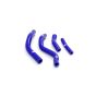 Buy SAMCO Silicone Coolant Hose Kit Yamaha YZ 250 F OEM Design 2014-2018 by Samco Sport for only $167.95 at Racingpowersports.com, Main Website.