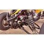 Buy Streamline 7 Way Steering Stabilizer Non Reb. Kawasaki KFX450R 08-14 Black by Streamline for only $159.95 at Racingpowersports.com, Main Website.