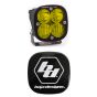 Buy Baja Designs Squadron Pro LED Driving/Combo Amber Light Kit & Rock Guard Black by Baja Designs for only $235.90 at Racingpowersports.com, Main Website.