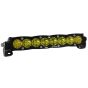 Buy Baja Designs S8 10" Driving/Combo Amber LED Light Bar w/ Mount & Harness Kit by Baja Designs for only $458.85 at Racingpowersports.com, Main Website.