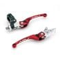 Buy ASV F4 Series Quad Clutch and Brake Lever Red Pair Yamaha Blaster 200 by ASV for only $200.00 at Racingpowersports.com, Main Website.