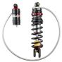 Buy ELKA Suspension LEGACY SERIES FRONT & REAR Shocks ATK / CANNONDALE CANNIBAL by Elka Suspension for only $1,399.99 at Racingpowersports.com, Main Website.