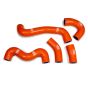 Buy SAMCO Silicone Coolant Hose Kit KTM 50 SX Mini OEM Design 2018-2023 by Samco Sport for only $180.95 at Racingpowersports.com, Main Website.