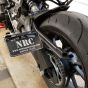 Buy New Rage Cycles Yamaha MT-09 2017-Present Side Mount License Plate by New Rage Cycles for only $175.00 at Racingpowersports.com, Main Website.