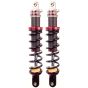 Buy ELKA Suspension STAGE 1 REAR Shocks CAN-AM OUTLANDER 850 XMR 2016-2018 by Elka Suspension for only $649.99 at Racingpowersports.com, Main Website.