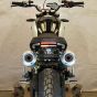 Buy New Rage Compatible with Ducati Scrambler 1100 Fender Eliminator Kit Standard by New Rage Cycles for only $250.00 at Racingpowersports.com, Main Website.