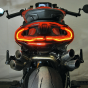 Buy New Rage Cycles Rear Turn Signals for MV Agusta Brutale 1000 2019-present by New Rage Cycles for only $125.00 at Racingpowersports.com, Main Website.