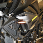 Buy New Rage Cycles Front Turn Signals for Yamaha MT-10 2018-present by New Rage Cycles for only $115.00 at Racingpowersports.com, Main Website.