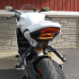 Buy New Rage Fender Eliminator Compatible with Ducati Supersport 950 2021-present by New Rage Cycles for only $195.95 at Racingpowersports.com, Main Website.