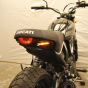 Buy New Rage Standard Fender Eliminator Compatible with Ducati Scrambler Sixty2 15+ by New Rage Cycles for only $135.00 at Racingpowersports.com, Main Website.