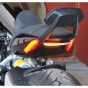 Buy New Rage Cycles Compatible with Ducati XDiavel Rear Turn Signals Backrest by New Rage Cycles for only $135.00 at Racingpowersports.com, Main Website.