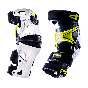 Buy Mobius X8 Knee Braces Large White / Acid Yellow PAIR Dirt Bike MX ATV by Mobius for only $649.95 at Racingpowersports.com, Main Website.