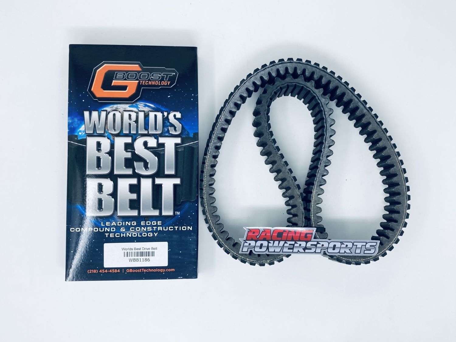 Gboost WBB1186 Strong BELT RZR XP Turbo RANGER XP RS1 Fits: OEM# 3211202