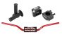 Buy Renthal Fatbar High Bend Red Handlebar Clamp Grips Kit MX Honda CR CRF by Renthal for only $168.95 at Racingpowersports.com, Main Website.