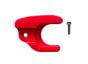 Buy TM Designworks Front Chain Slider Red compatible with Yamaha YFZ450 by TM Designworks for only $57.95 at Racingpowersports.com, Main Website.