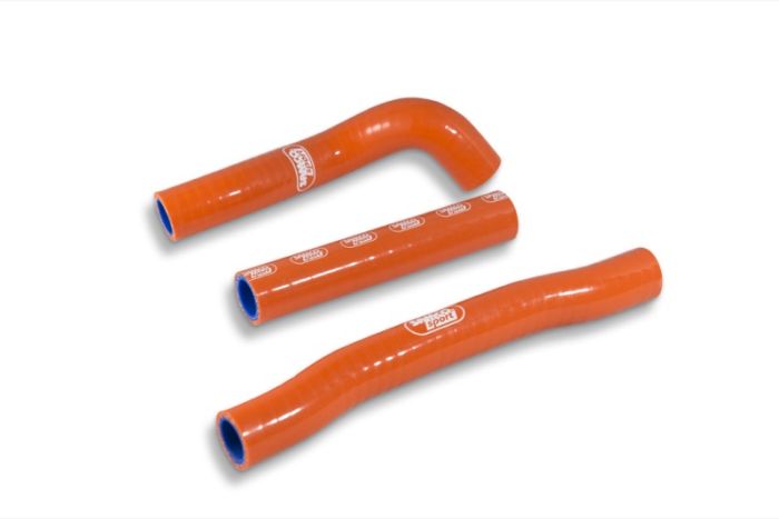 Buy SAMCO Silicone Coolant Hose Kit KTM 150 XC-W Thermostat Bypass 2017-2019 by Samco Sport for only $124.95 at Racingpowersports.com, Main Website.
