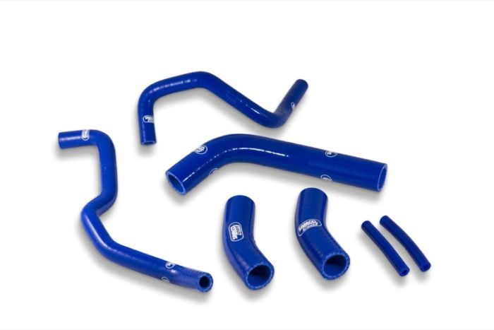 Buy SAMCO Silicone Coolant Hose Kit Yamaha Tracer 700 2016-2020 by Samco Sport for only $241.95 at Racingpowersports.com, Main Website.
