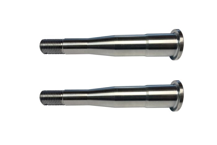 Buy WALSH front axle for YFZ450R steering knuckle by Walsh Racecraft for only $149.98 at Racingpowersports.com, Main Website.