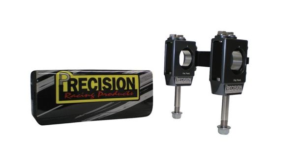 Buy Precision Racing Shock & Vibe Handle Bar Clamp Arctic Cat 500 Stems 7/8 by Precision Racing for only $259.00 at Racingpowersports.com, Main Website.