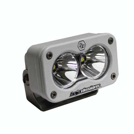 Buy Baja Designs S2 PRO White Universal LED Light Spot Led Lens by Baja Designs for only $204.95 at Racingpowersports.com, Main Website.