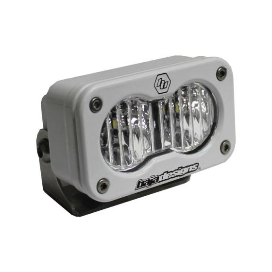 Buy Baja Designs S2 PRO White Universal LED Light Wide Cornering Lens by Baja Designs for only $204.95 at Racingpowersports.com, Main Website.