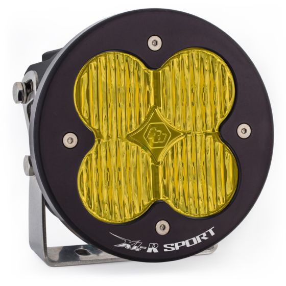Buy Baja Designs XL-R Sport Universal LED Light Wide Cornering Amber Lens by Baja Designs for only $216.95 at Racingpowersports.com, Main Website.