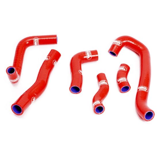 Buy SAMCO Silicone Coolant Hose Kit Honda NSR 250 MC21 & MC28 1990-1999 by Samco Sport for only $231.95 at Racingpowersports.com, Main Website.